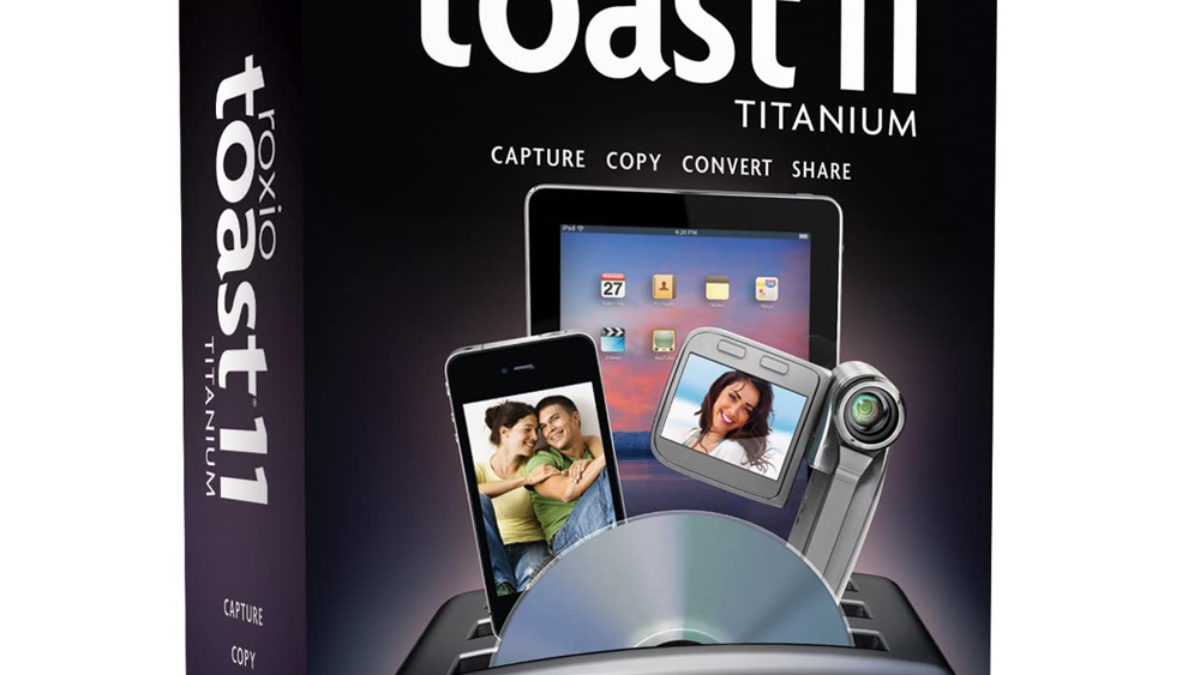 Roxio Toast 11 Mac Download